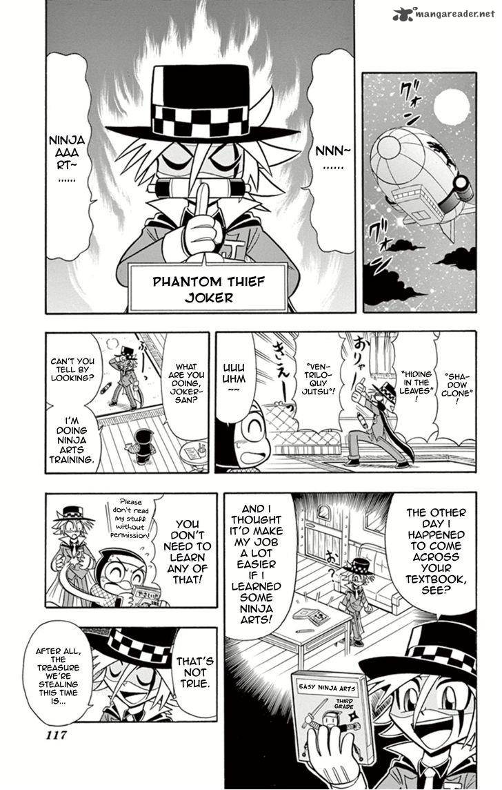 Kaitou Joker Chapter 14 Page 2