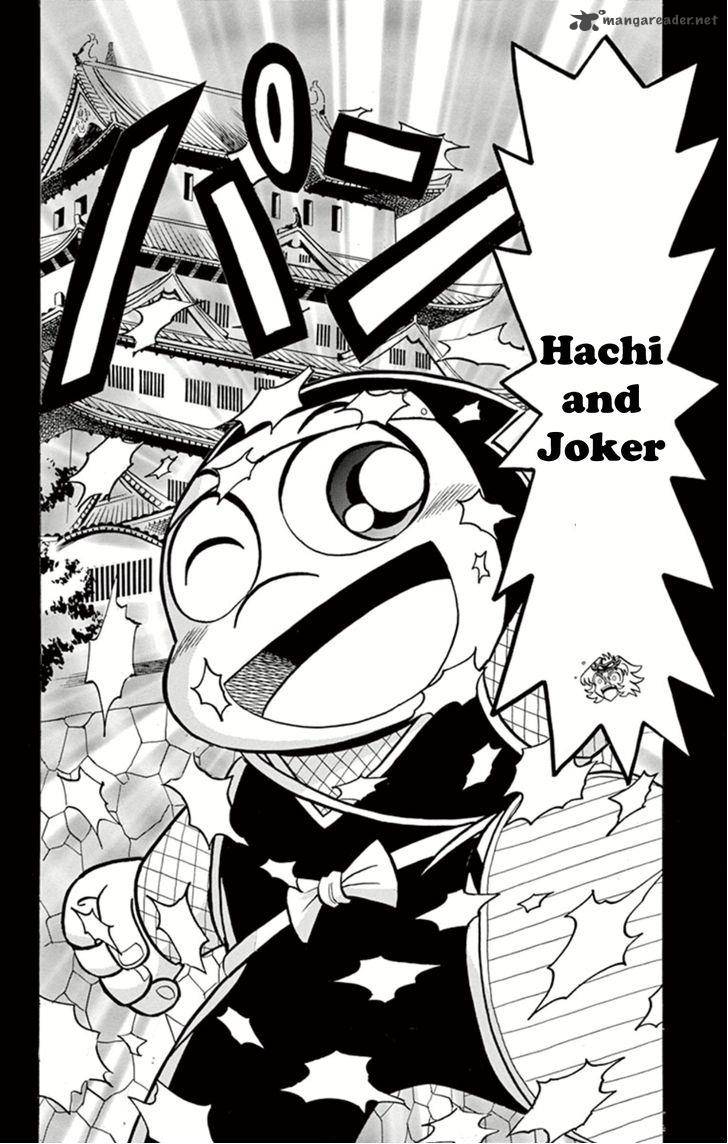 Kaitou Joker Chapter 14 Page 28