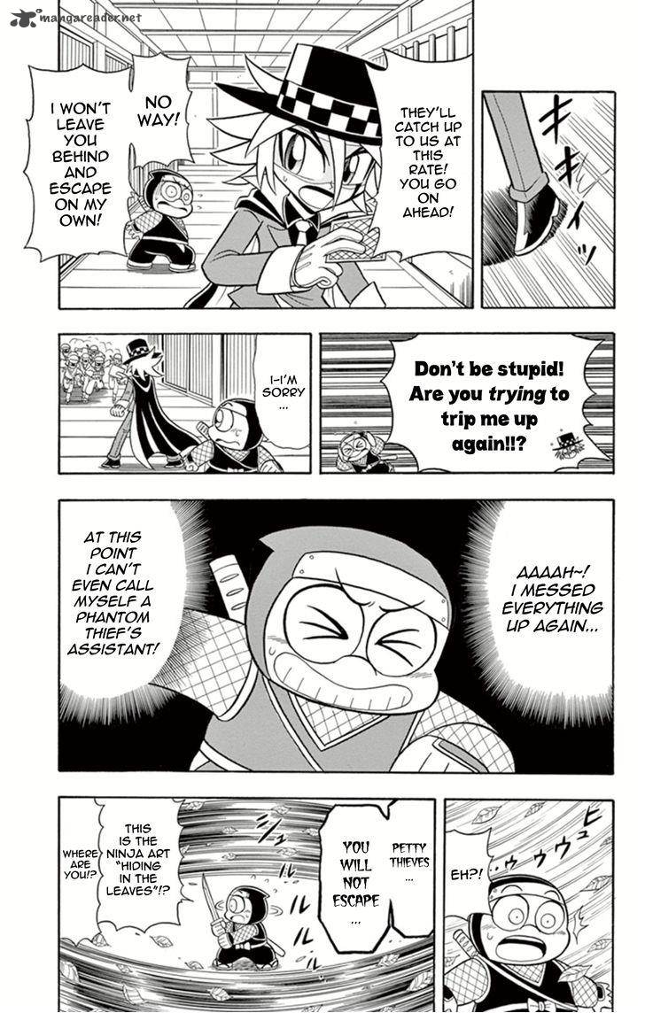 Kaitou Joker Chapter 14 Page 7