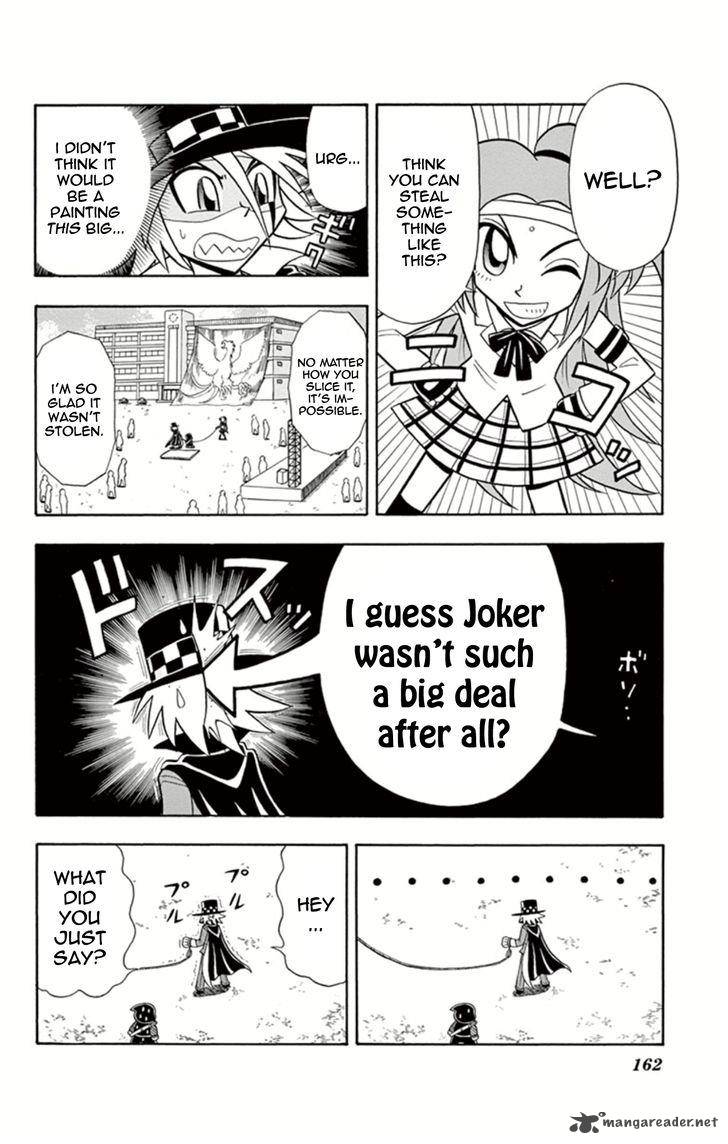 Kaitou Joker Chapter 15 Page 11