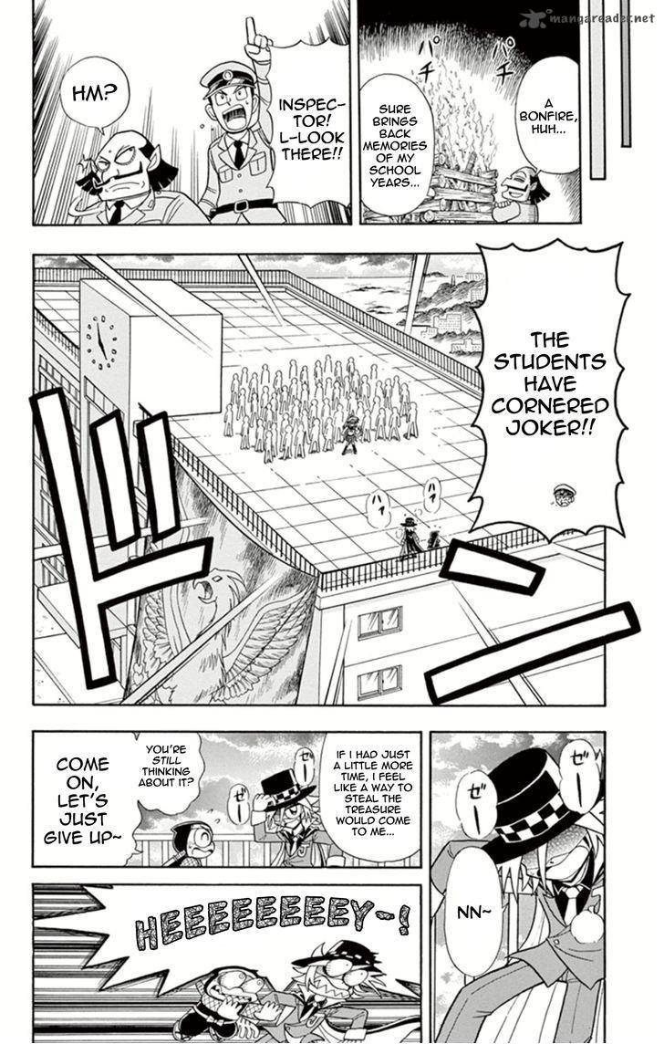 Kaitou Joker Chapter 15 Page 23