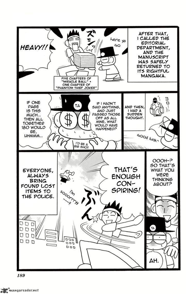 Kaitou Joker Chapter 15 Page 37