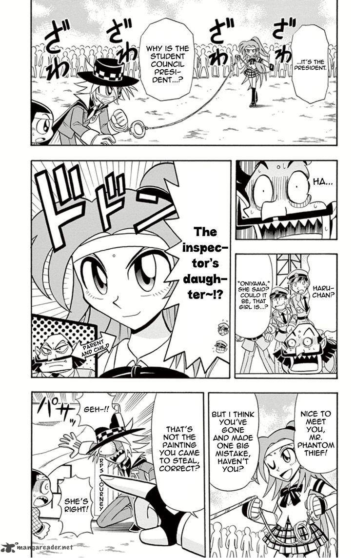 Kaitou Joker Chapter 15 Page 9
