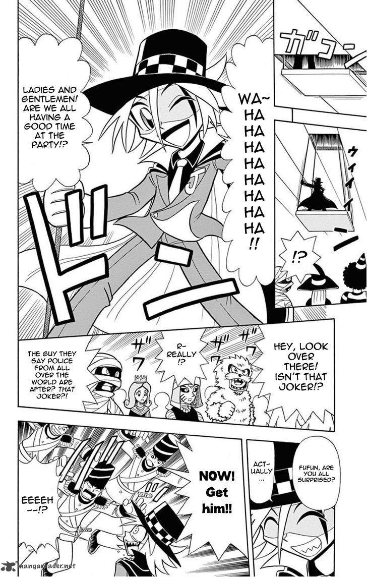 Kaitou Joker Chapter 16 Page 7