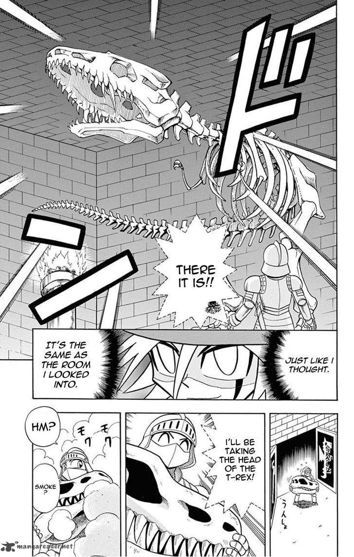 Kaitou Joker Chapter 17 Page 15