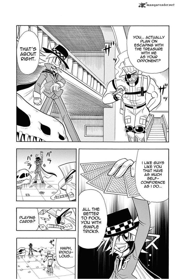 Kaitou Joker Chapter 17 Page 21