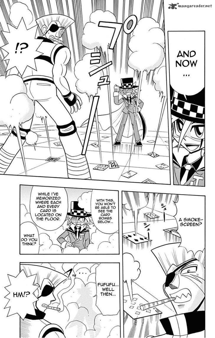 Kaitou Joker Chapter 17 Page 23