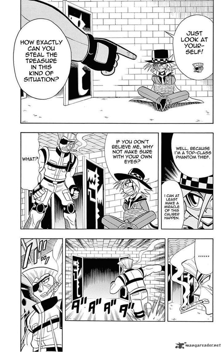 Kaitou Joker Chapter 17 Page 31