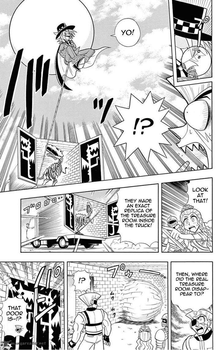 Kaitou Joker Chapter 17 Page 35