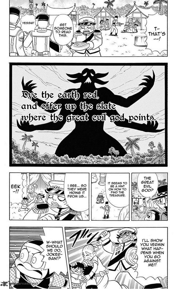 Kaitou Joker Chapter 18 Page 8