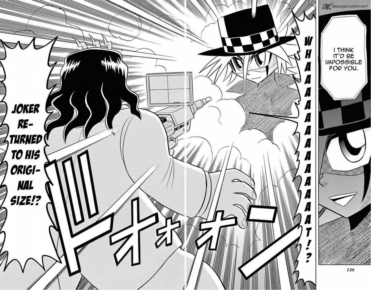 Kaitou Joker Chapter 19 Page 26