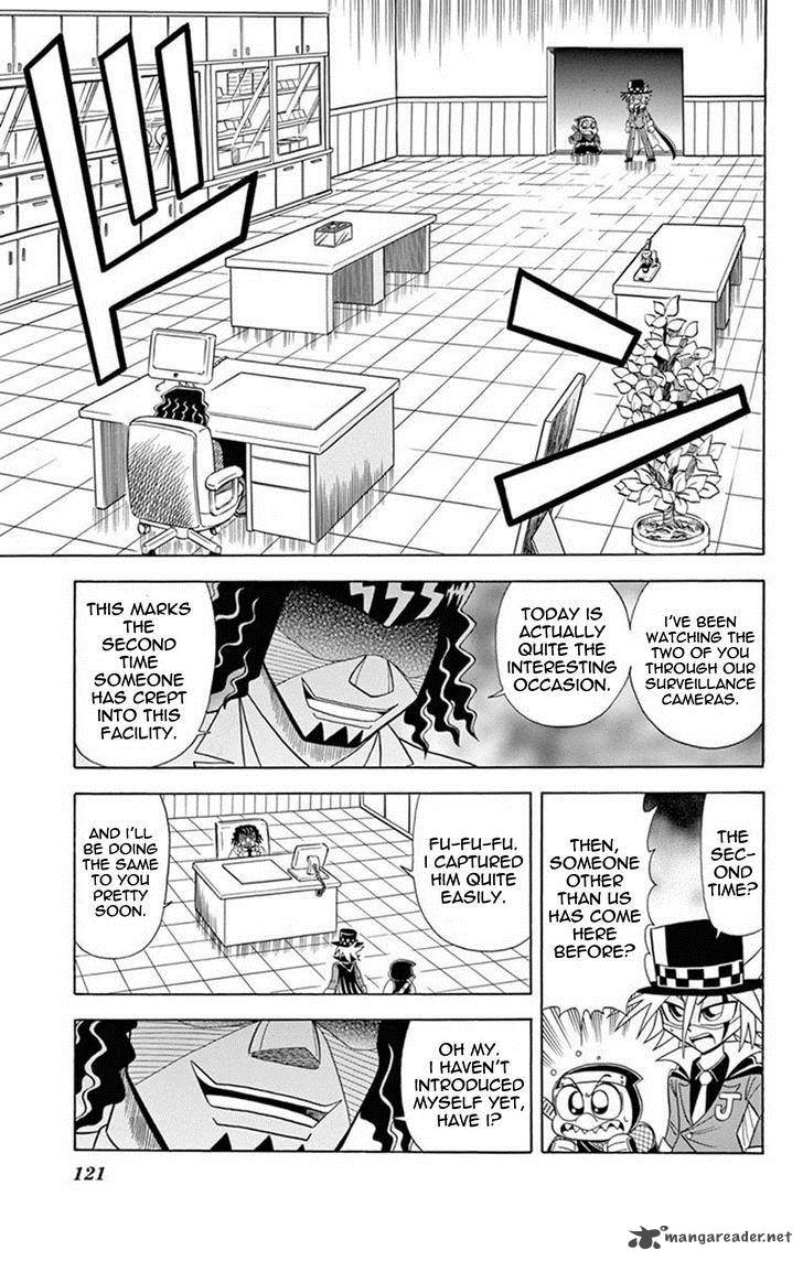 Kaitou Joker Chapter 19 Page 9