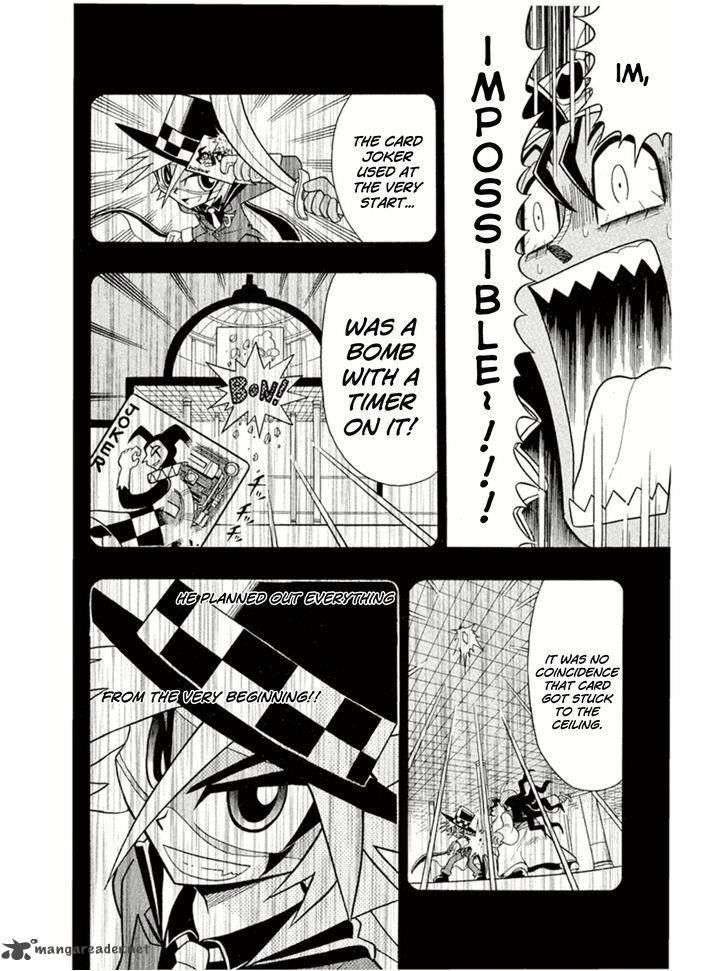 Kaitou Joker Chapter 2 Page 30