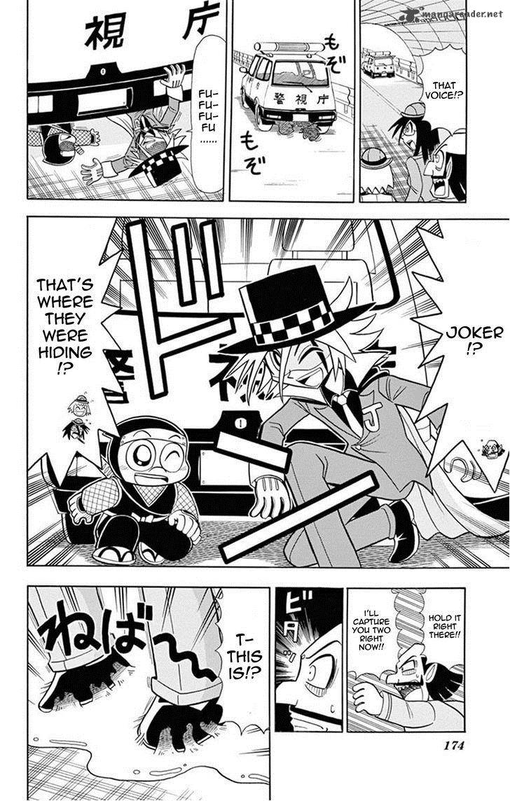 Kaitou Joker Chapter 20 Page 28