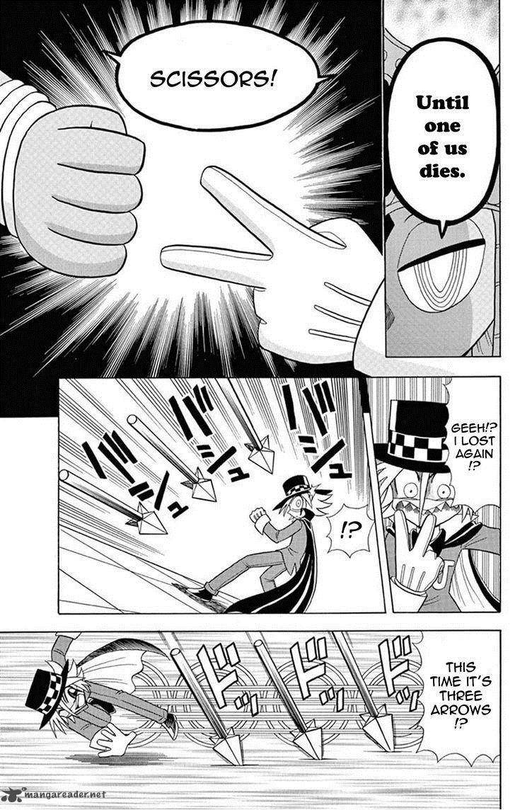 Kaitou Joker Chapter 21 Page 24