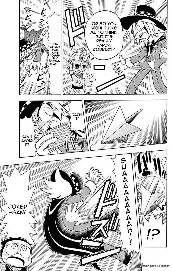 Kaitou Joker Chapter 21 Page 26