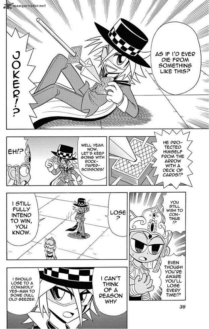 Kaitou Joker Chapter 21 Page 29