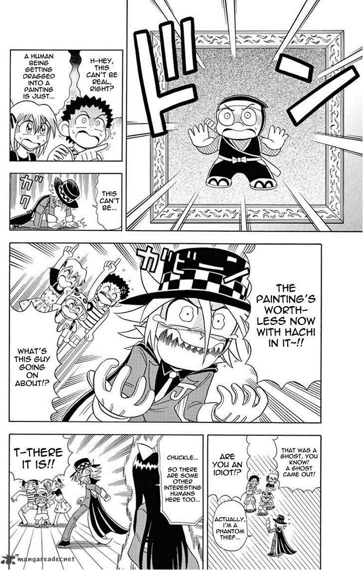 Kaitou Joker Chapter 22 Page 11