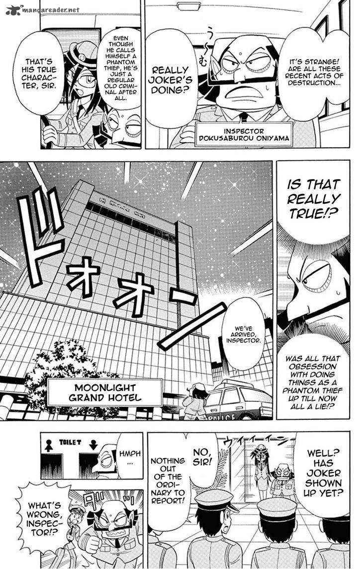 Kaitou Joker Chapter 23 Page 9