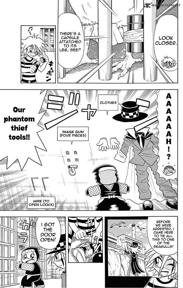 Kaitou Joker Chapter 25 Page 13