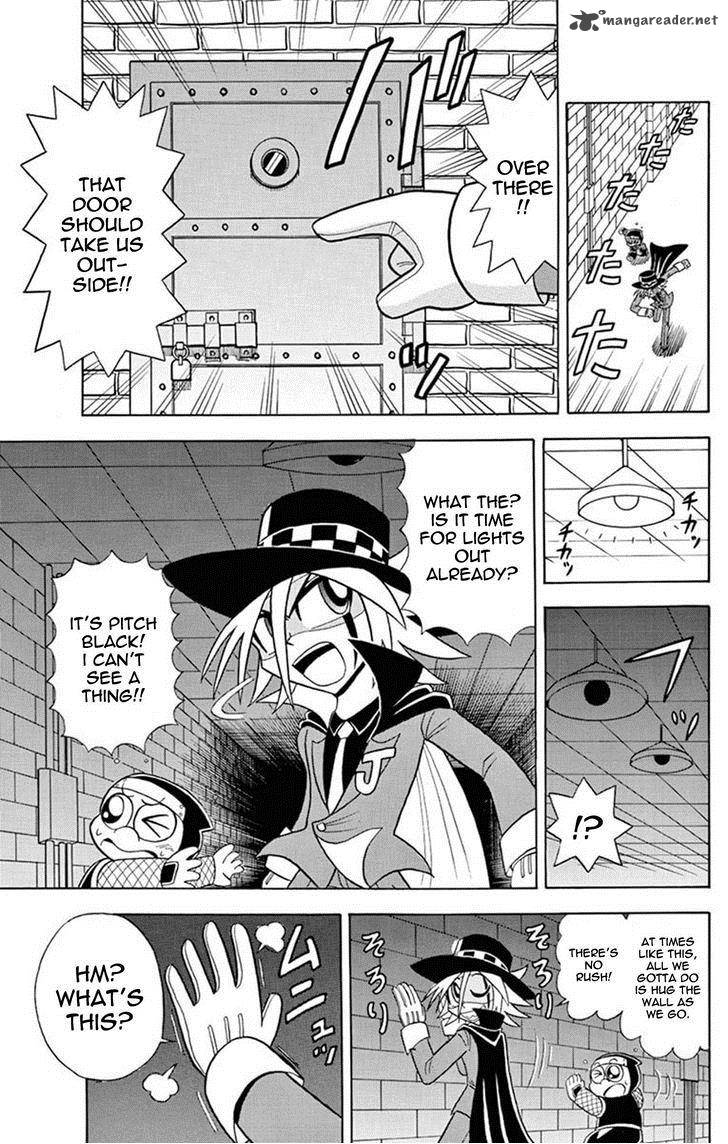 Kaitou Joker Chapter 25 Page 15