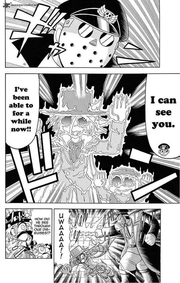 Kaitou Joker Chapter 25 Page 20