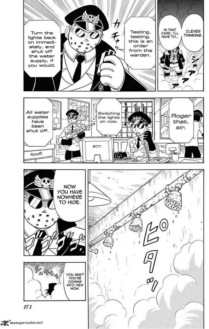 Kaitou Joker Chapter 25 Page 25