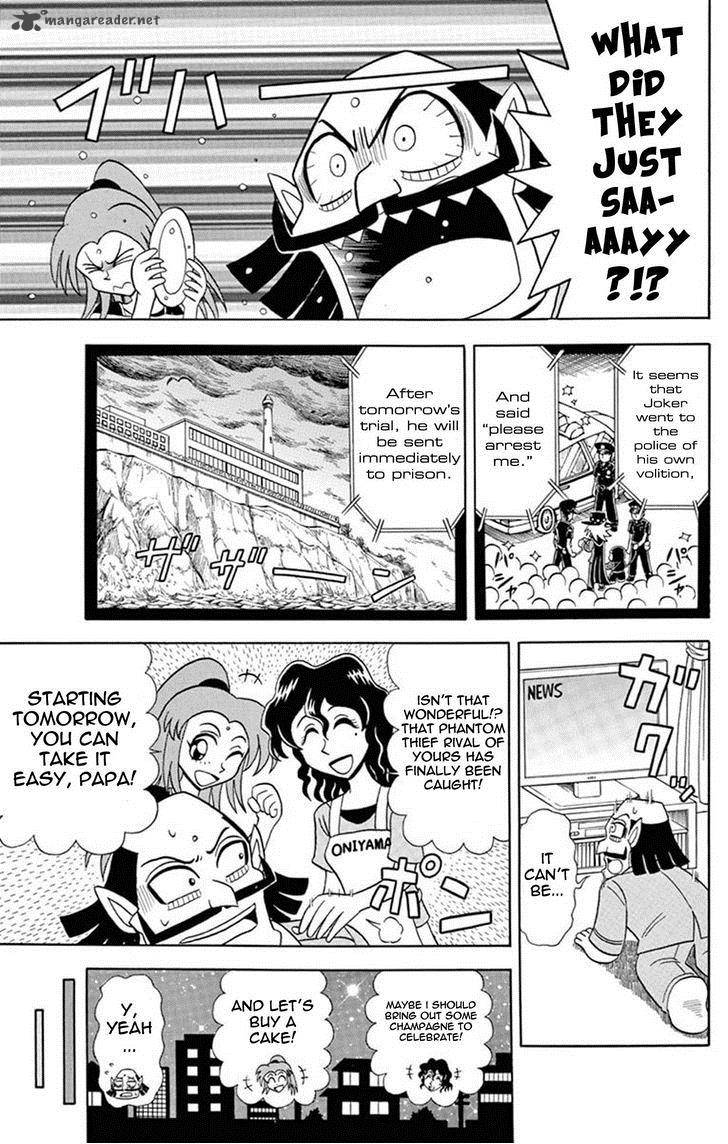 Kaitou Joker Chapter 25 Page 3