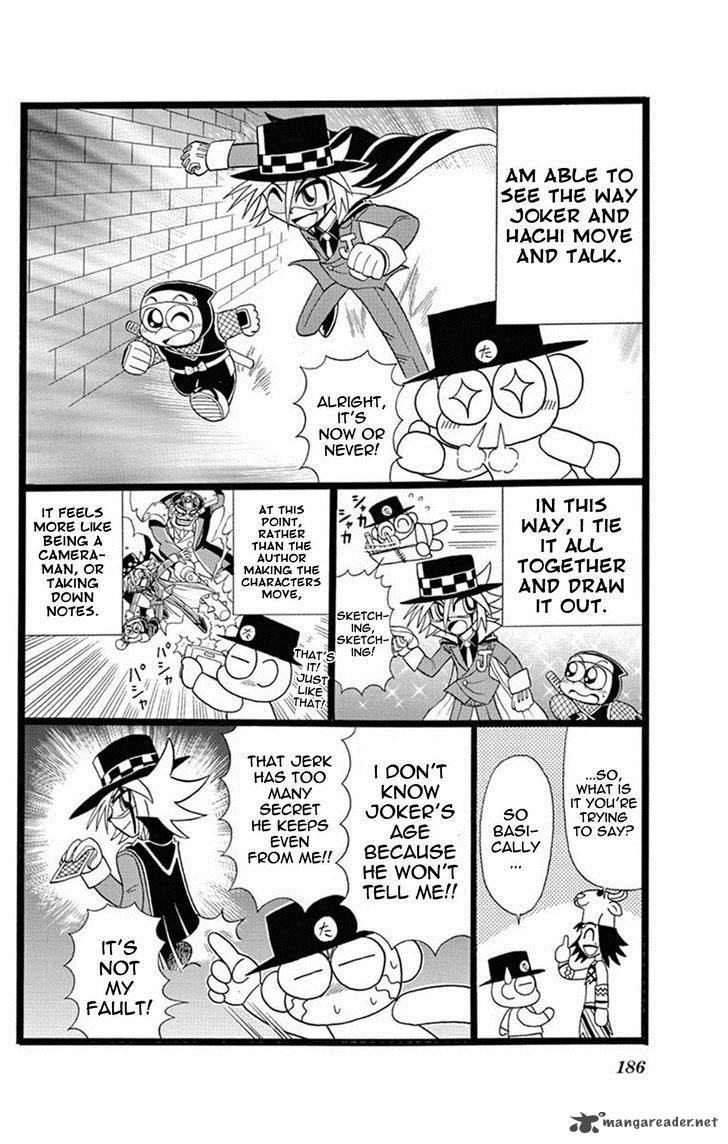 Kaitou Joker Chapter 25 Page 39