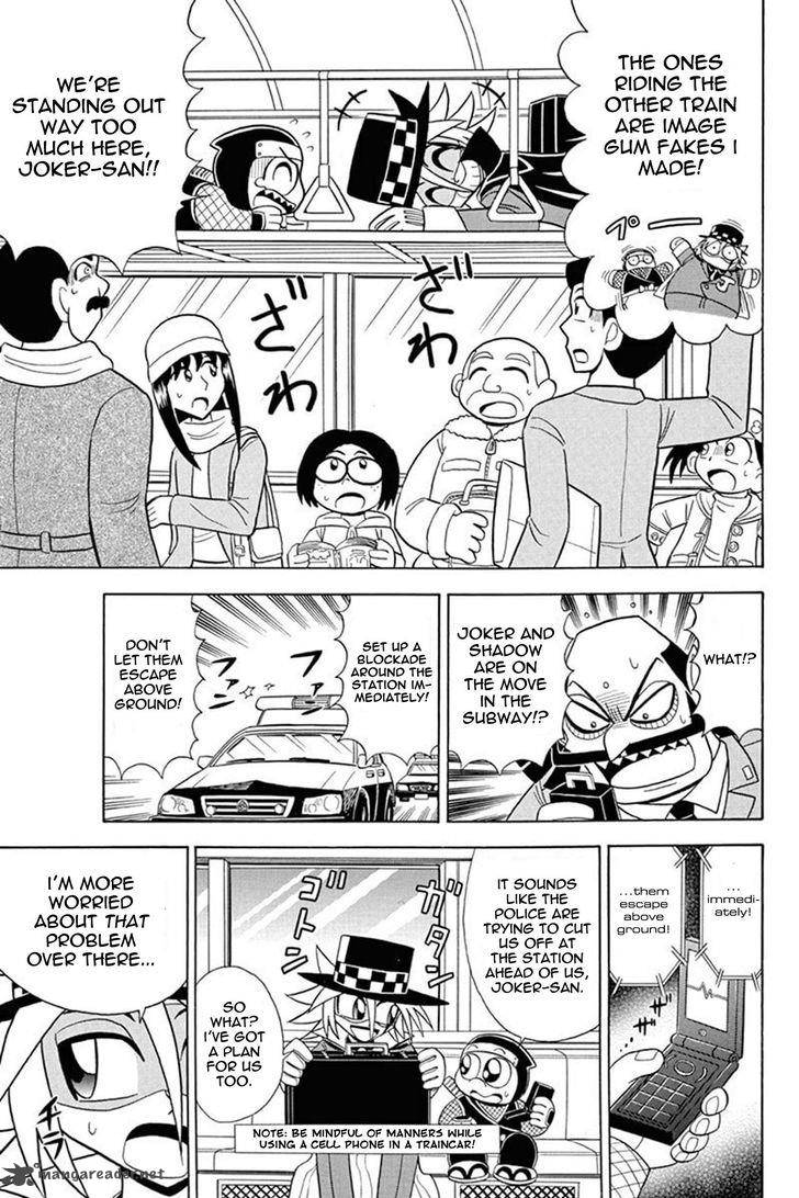 Kaitou Joker Chapter 27 Page 11