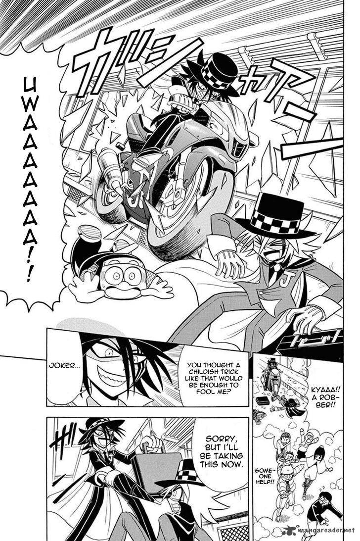 Kaitou Joker Chapter 27 Page 13