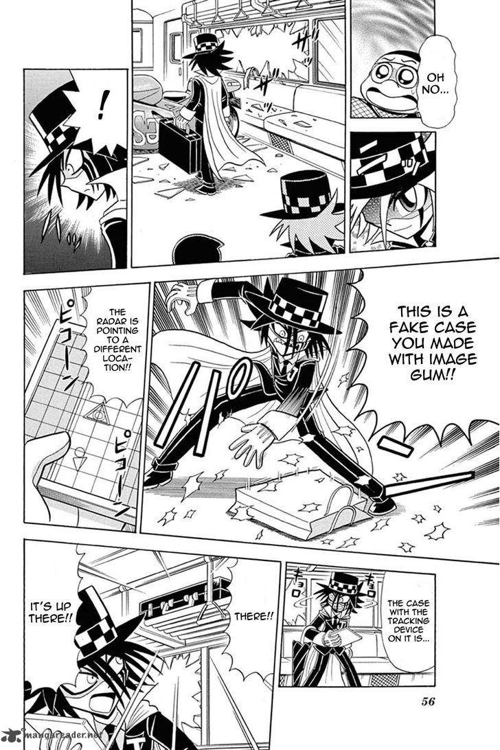 Kaitou Joker Chapter 27 Page 14