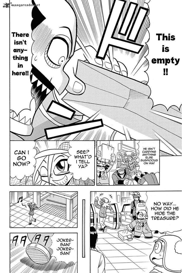 Kaitou Joker Chapter 27 Page 21