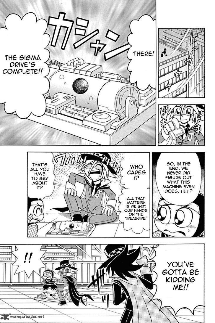 Kaitou Joker Chapter 27 Page 25