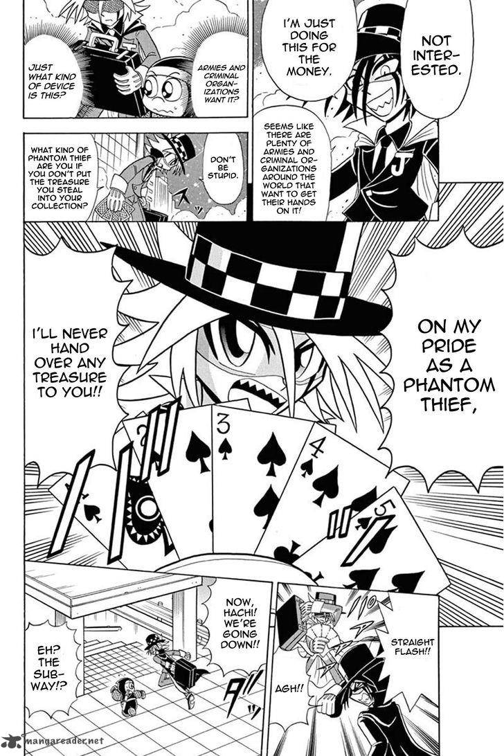 Kaitou Joker Chapter 27 Page 8