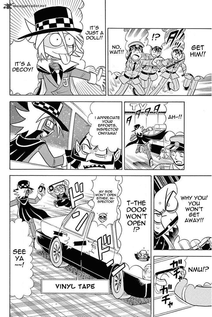 Kaitou Joker Chapter 29 Page 22
