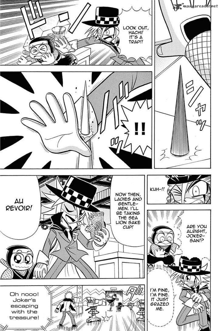 Kaitou Joker Chapter 29 Page 7