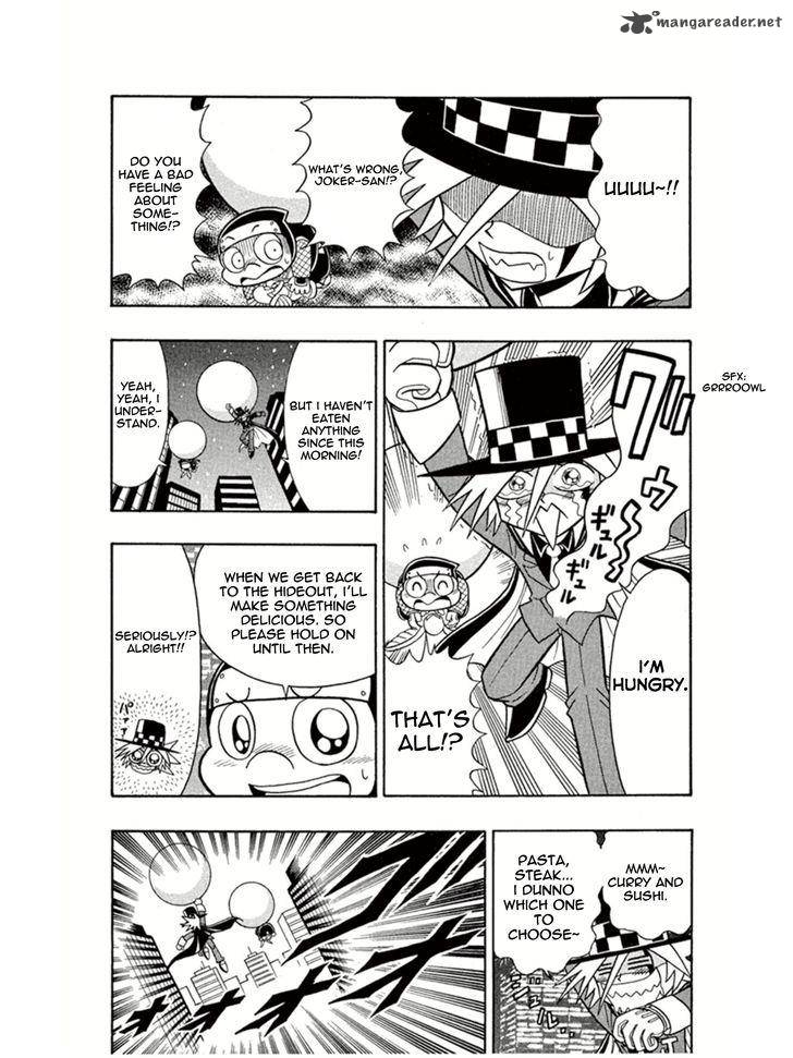 Kaitou Joker Chapter 3 Page 11