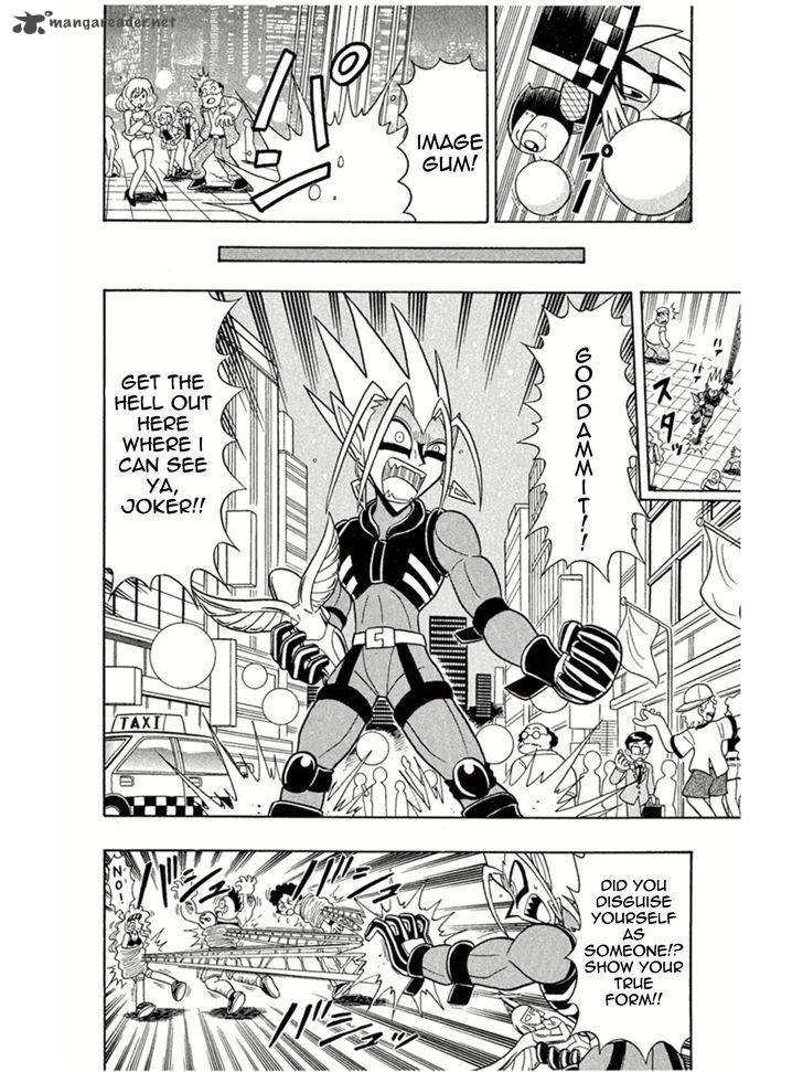 Kaitou Joker Chapter 3 Page 16