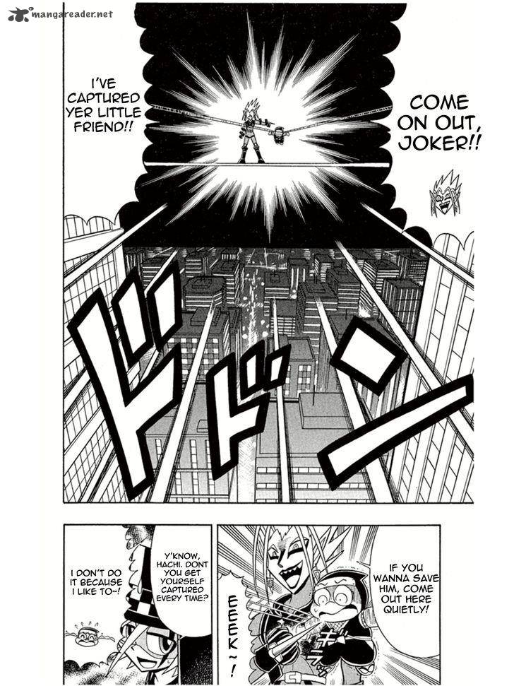 Kaitou Joker Chapter 3 Page 20