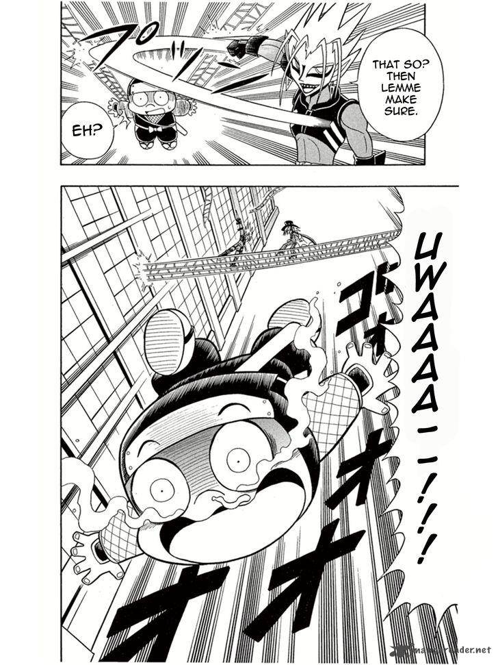 Kaitou Joker Chapter 3 Page 24