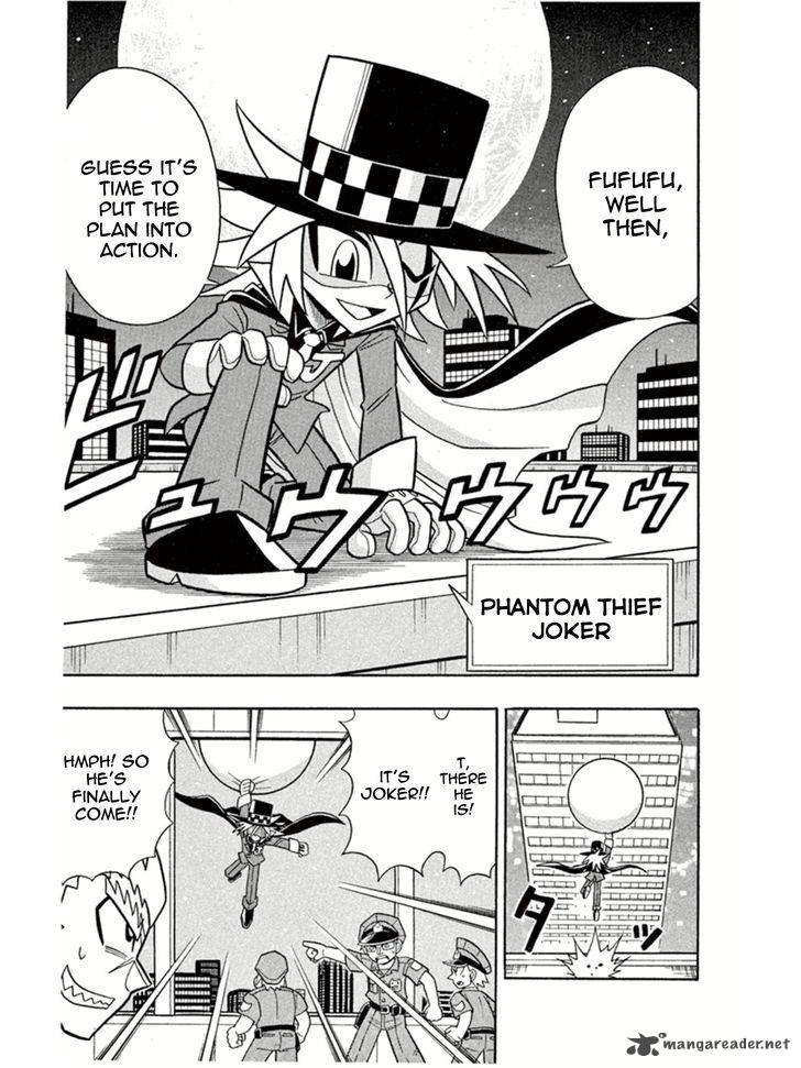 Kaitou Joker Chapter 3 Page 3