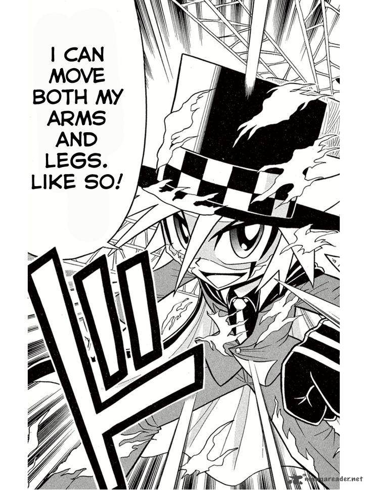 Kaitou Joker Chapter 3 Page 33