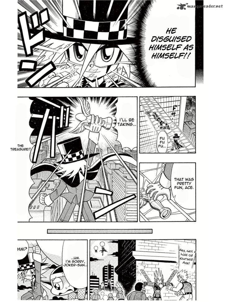 Kaitou Joker Chapter 3 Page 35