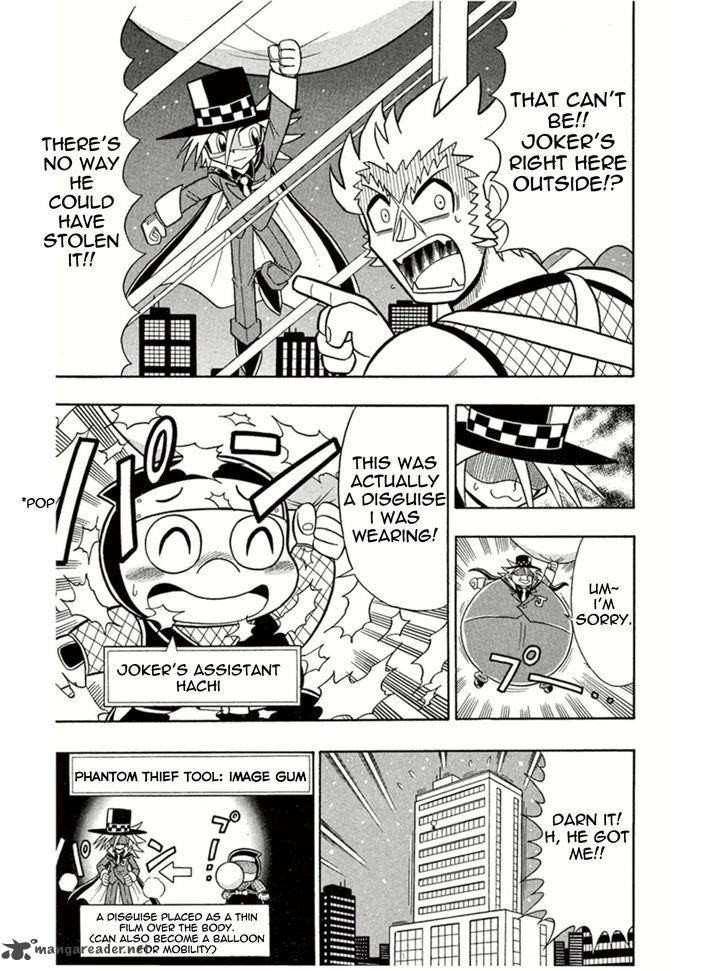 Kaitou Joker Chapter 3 Page 5