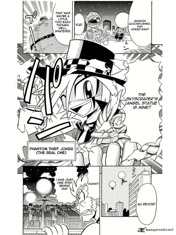 Kaitou Joker Chapter 3 Page 6