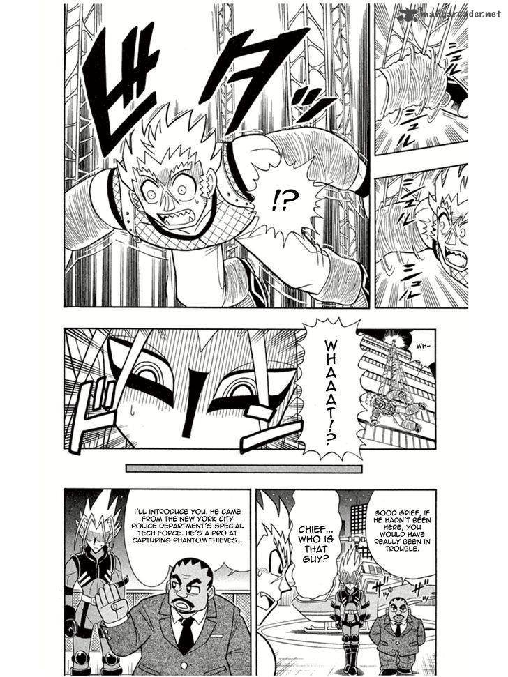 Kaitou Joker Chapter 3 Page 8