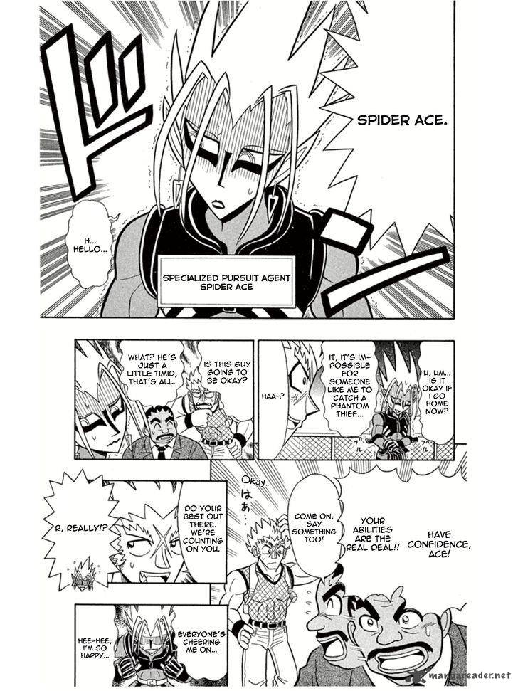 Kaitou Joker Chapter 3 Page 9