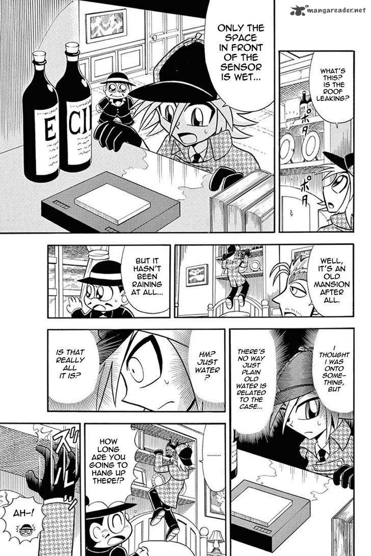 Kaitou Joker Chapter 30 Page 15