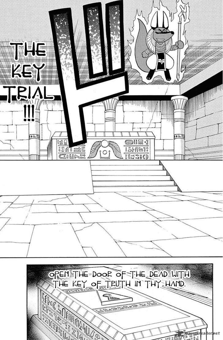 Kaitou Joker Chapter 31 Page 23